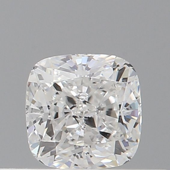 Cushion Natural Diamond 0.35ct D VS2