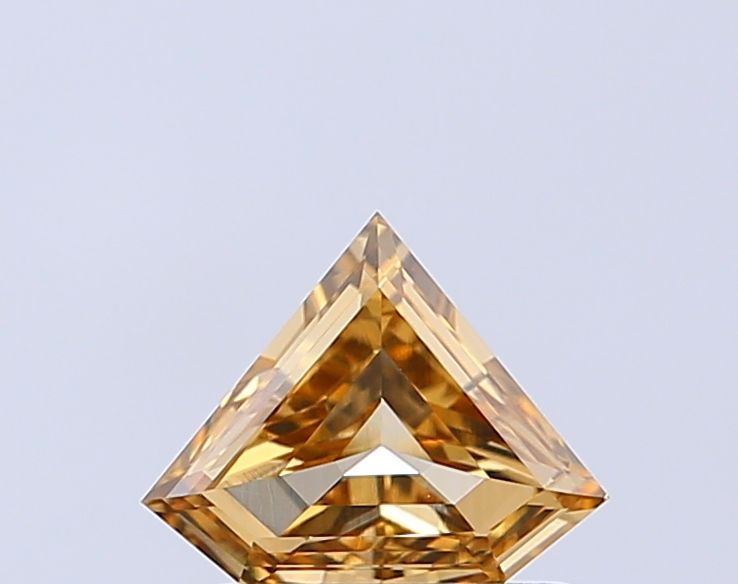 Other Fancy Brown Natural Diamond 0.44ct VVS2 loose diamond