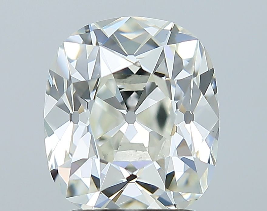 Old Miner Natural Diamond 2.00ct J VS1