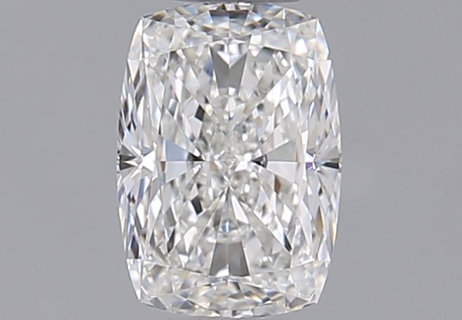 Cushion Natural Diamond 0.54ct H VVS2