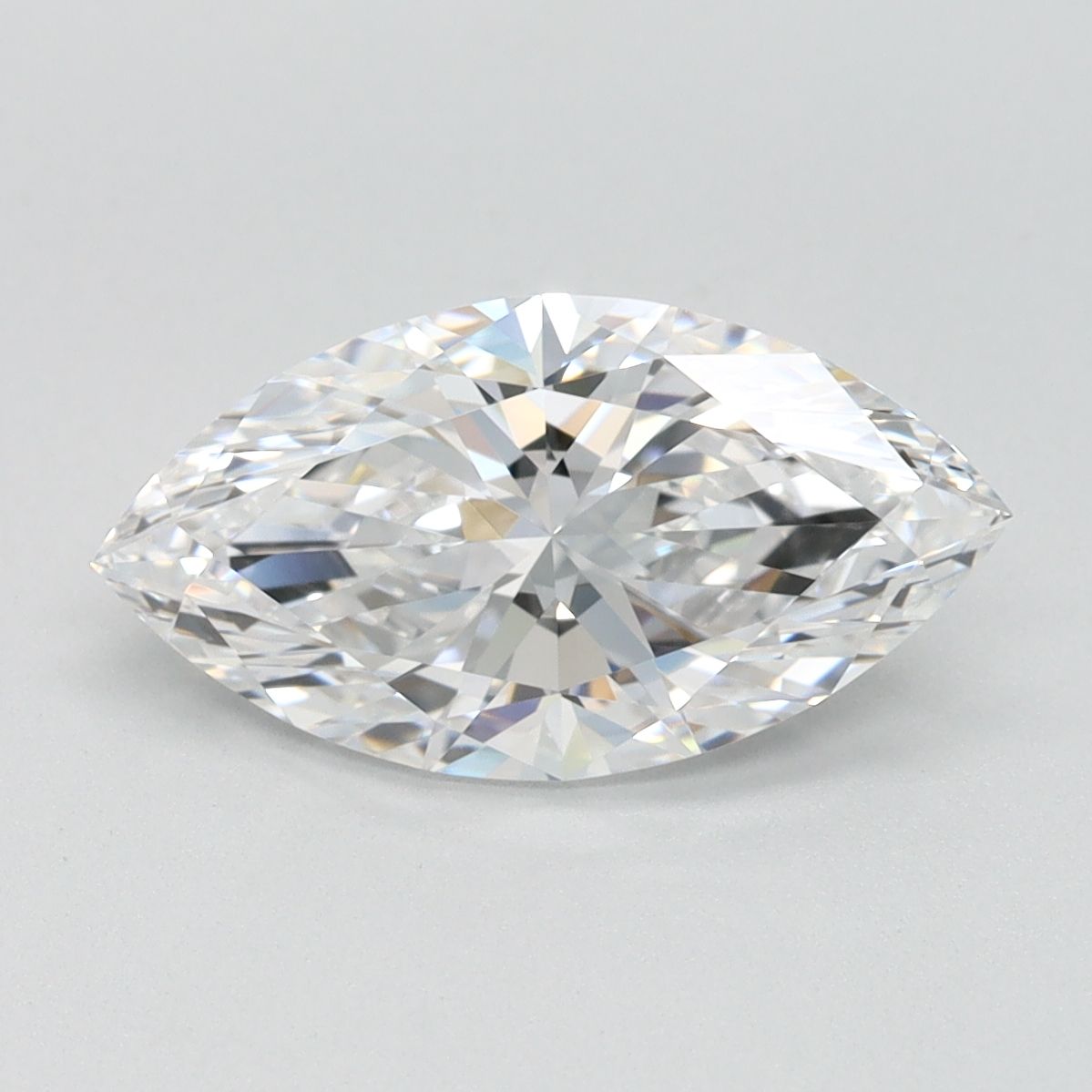 Marquise Lab-Grown Diamond 1.71ct D FL