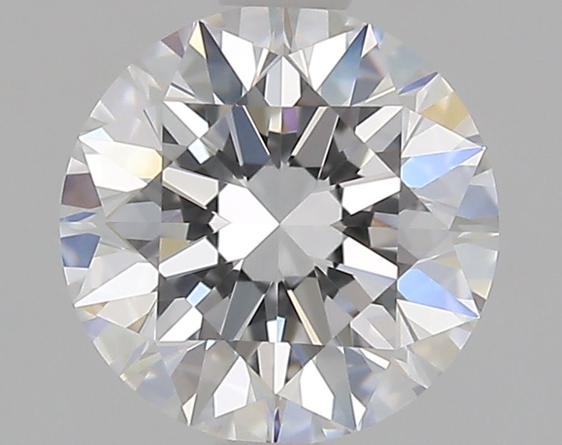 Round Natural Diamond 1.03ct D IF