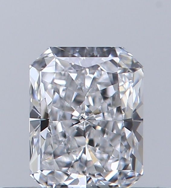 Radiant Natural Diamond 0.33ct D IF
