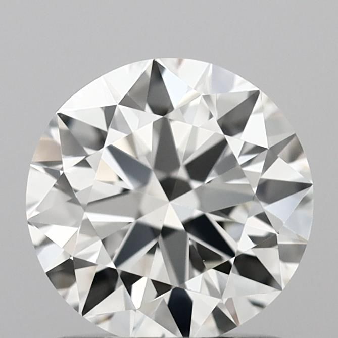 Round Natural Diamond 1.04ct G VVS1
