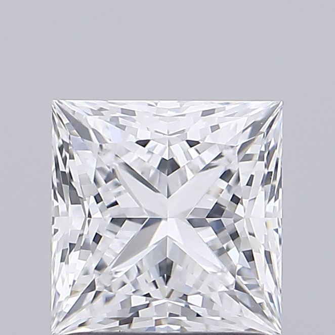 Princess Lab-Grown Diamond 1.50ct D VVS1