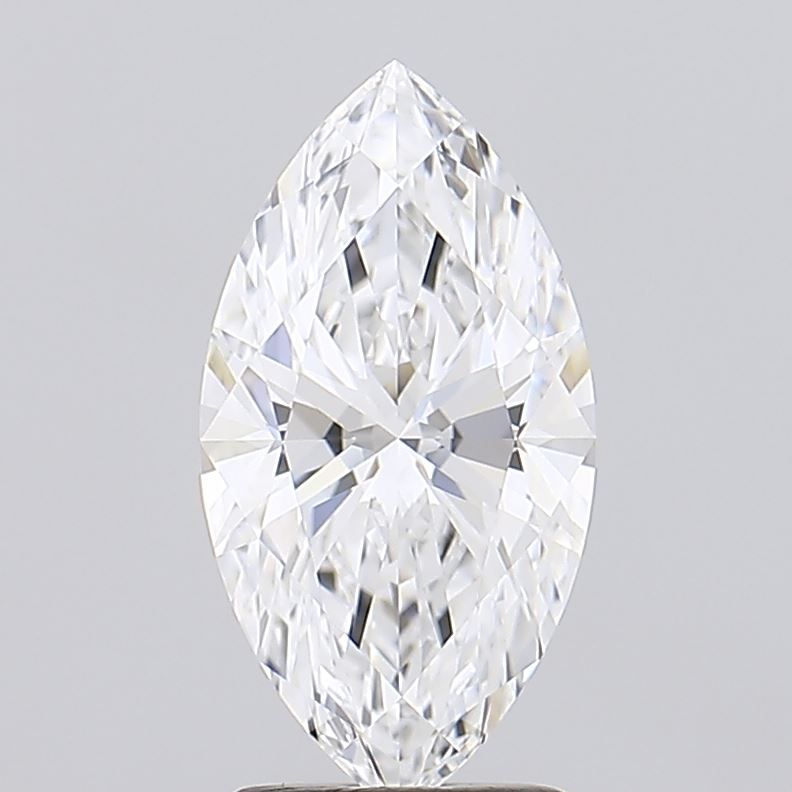 Marquise Lab-Grown Diamond 2.26ct D FL