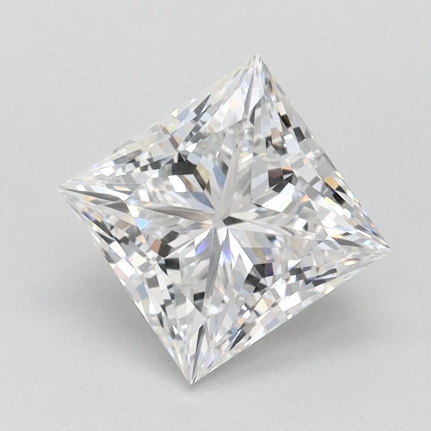 Princess Lab-Grown Diamond 1.06ct D FL