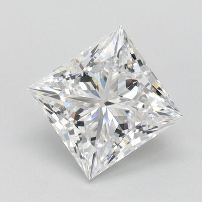 Princess Lab-Grown Diamond 1.06ct D FL