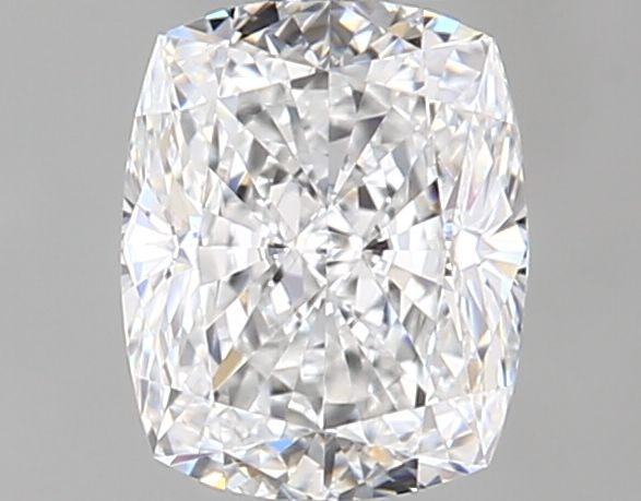 Cushion Natural Diamond 0.50ct E VS1