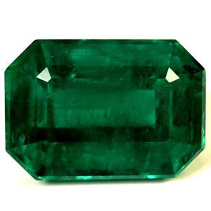 Emerald Green Emerald 2.81ct loose gemstone