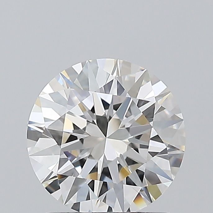 Round Natural Diamond 1.09ct E VVS1