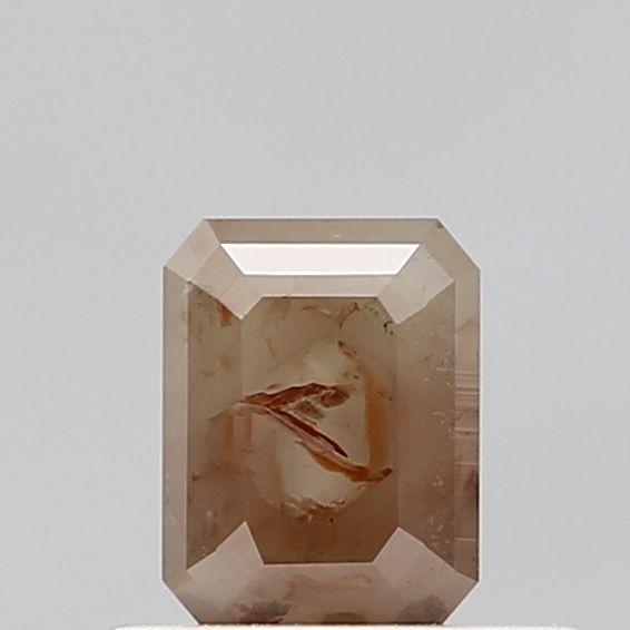 Emerald Salt And Pepper Natural Diamond 0.49ct VVS2 loose diamond