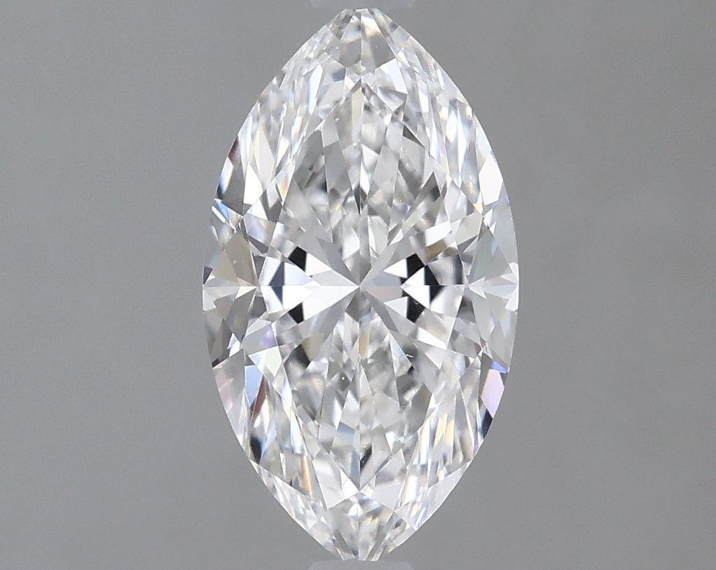 Marquise Natural Diamond 1.01ct E VS2