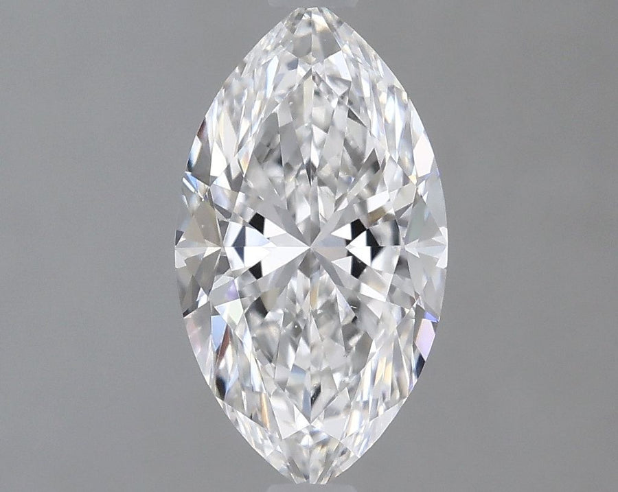 Marquise Natural Diamond 1.01ct E VS2