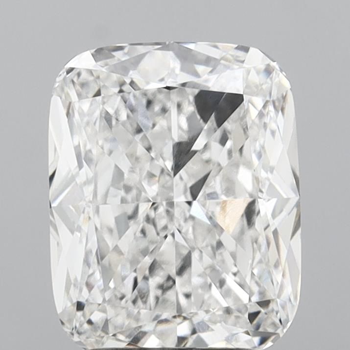 Cushion Lab-Grown Diamond 3.00ct E VVS1