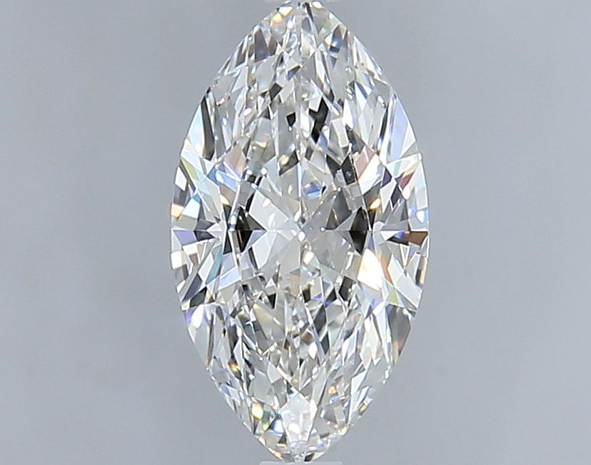 Marquise Natural Diamond 1.00ct F IF