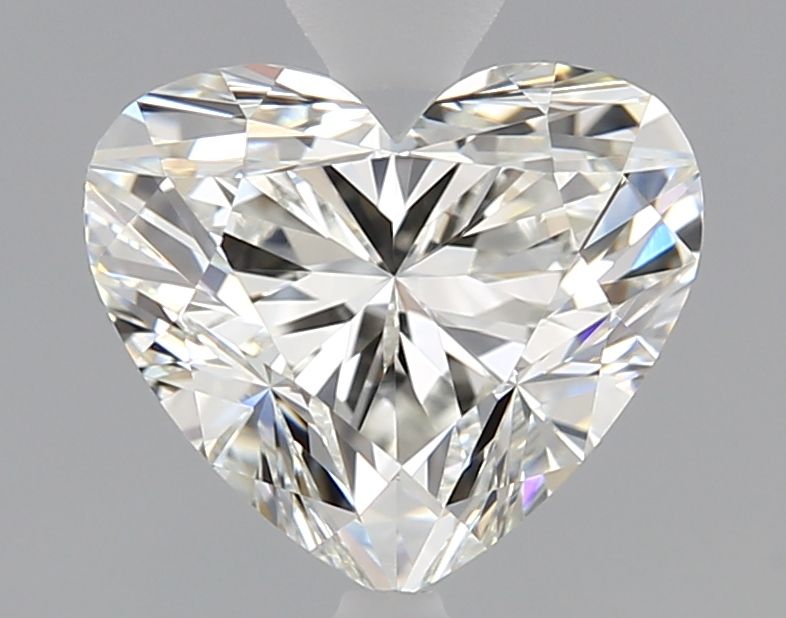 Heart Natural Diamond 1.20ct I VVS2