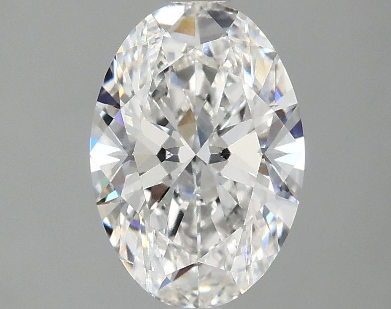 Oval Lab-Grown Diamond 1.49ct E VVS1
