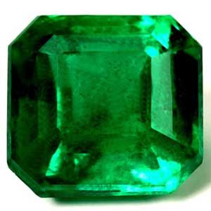 Emerald Green Emerald 1.73ct loose gemstone