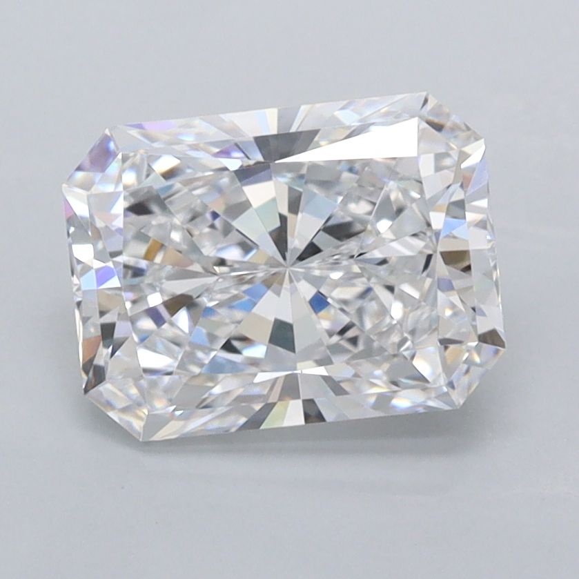 Radiant Lab-Grown Diamond 1.85ct D FL