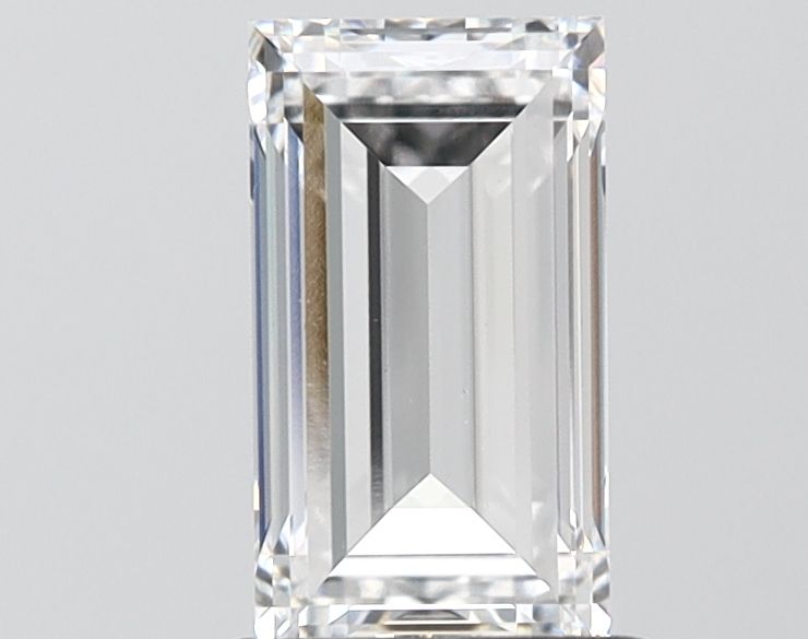Baguette Lab-Grown Diamond 1.34ct D VVS1