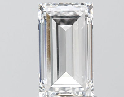 Baguette Lab-Grown Diamond 1.34ct D VVS1