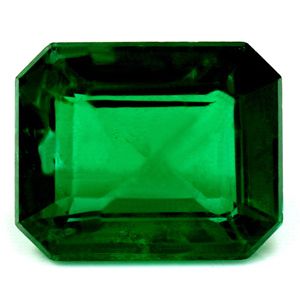 Emerald Green Emerald 1.41ct loose gemstone