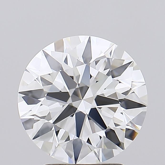 Round Lab-Grown Diamond 3.03ct E IF