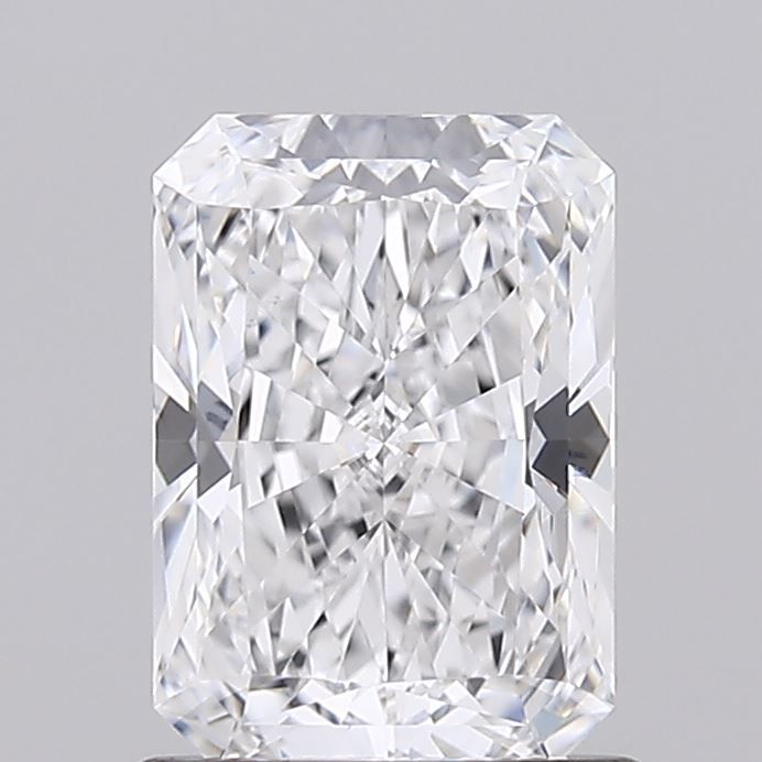Radiant Lab-Grown Diamond 1.09ct D VVS1