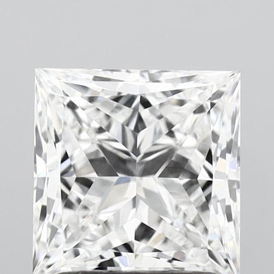 Princess Lab-Grown Diamond 1.51ct D VVS1
