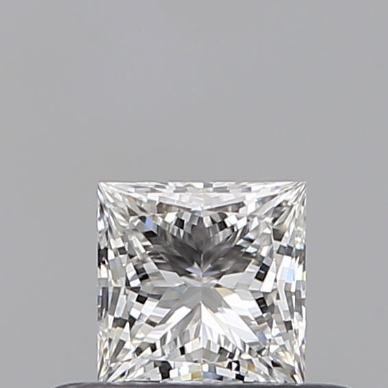 Princess Natural Diamond 0.31ct F VS1