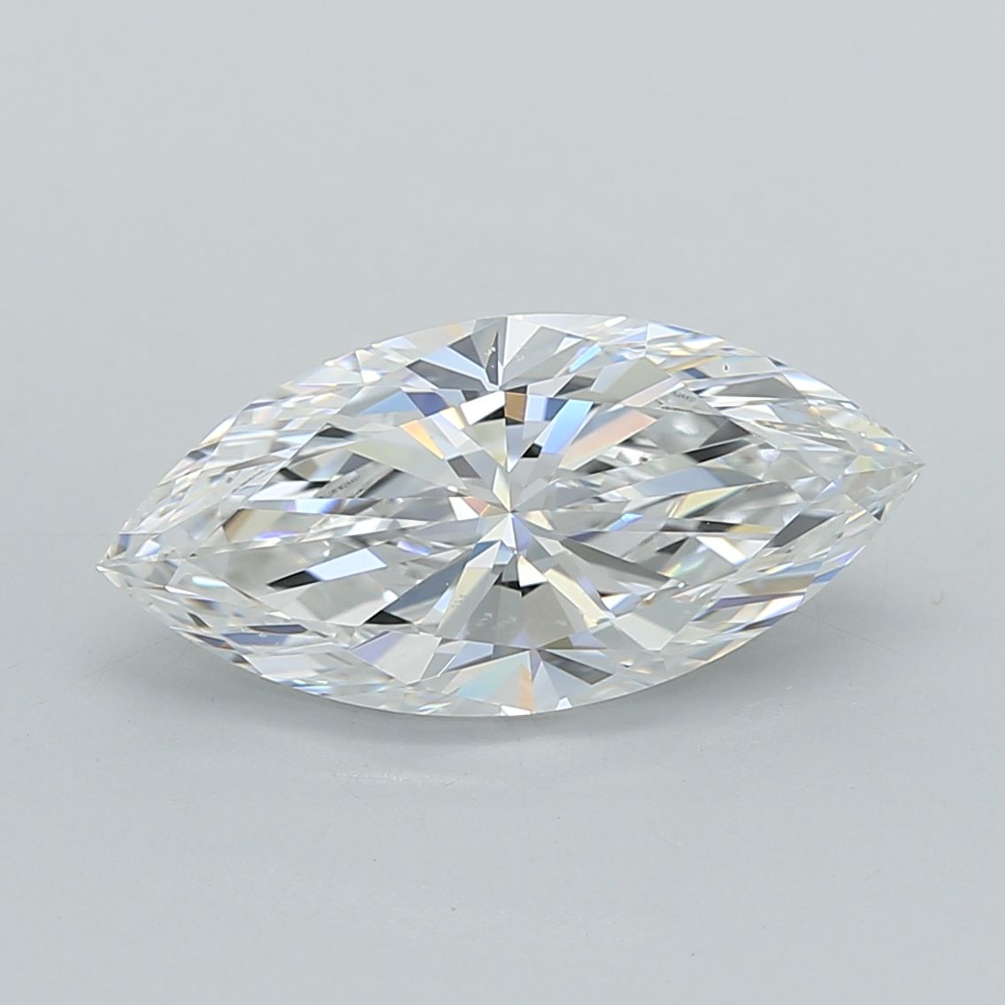 Marquise Lab-Grown Diamond 2.50ct E VVS1