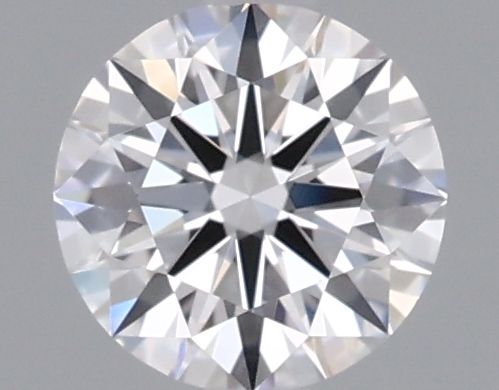 Round Lab-Grown Diamond 0.49ct D IF