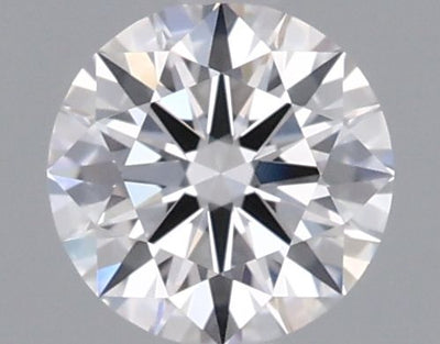 Round Lab-Grown Diamond 0.49ct D IF