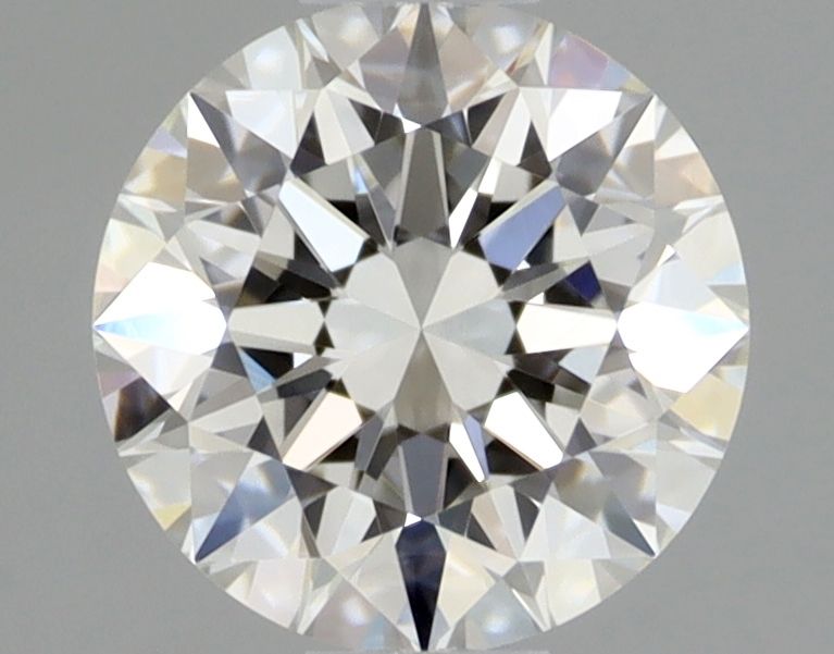 Round Natural Diamond 0.48ct G VVS1