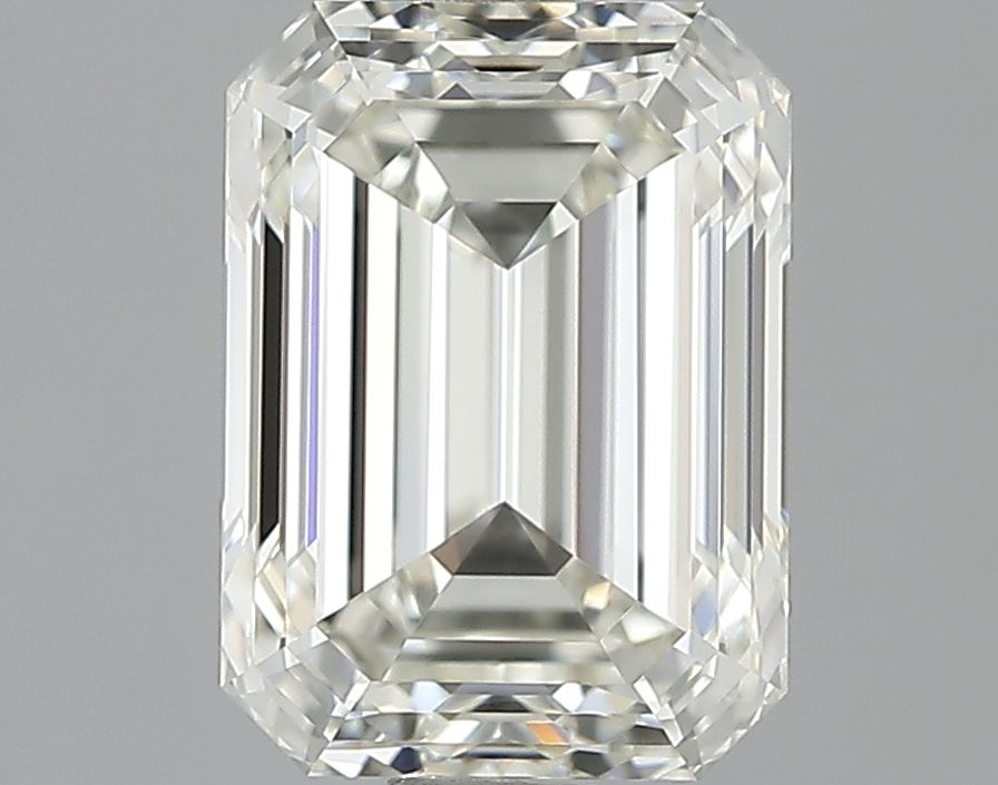 Emerald Natural Diamond 1.40ct I VVS1