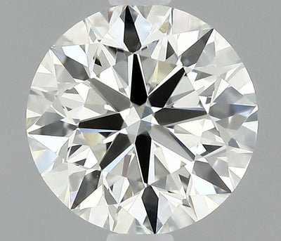 Round Natural Diamond 1.05ct I VVS2