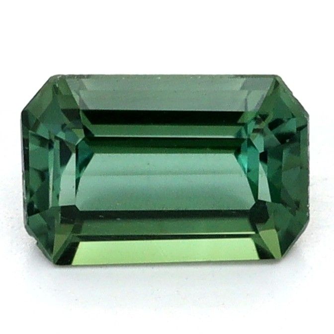 Emerald Green Tourmaline 0.53ct loose gemstone
