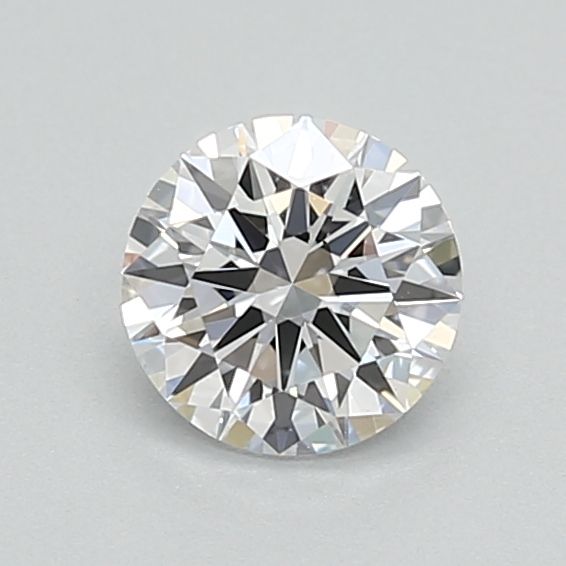 Round Lab-Grown Diamond 0.50ct D VVS1