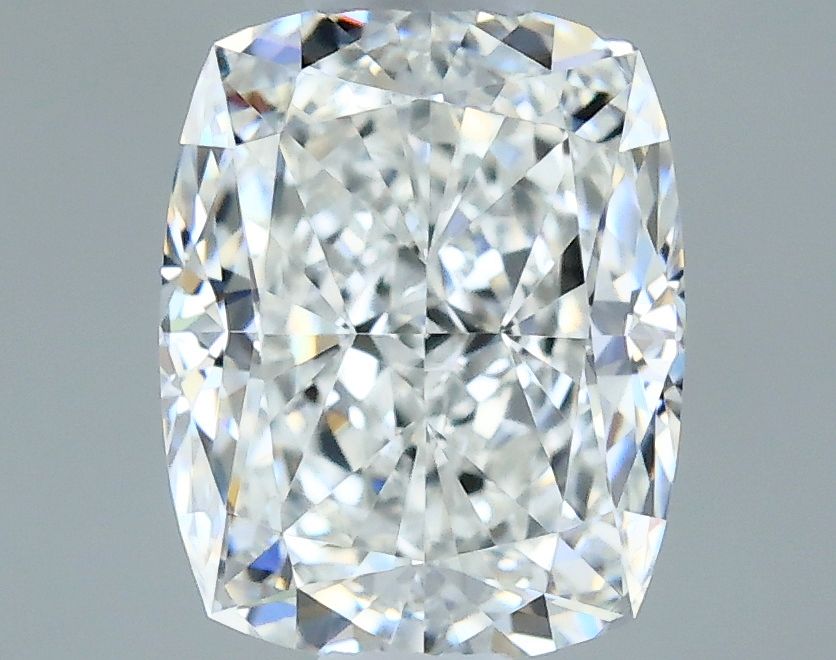 Cushion Natural Diamond 0.52ct G VVS1