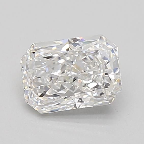 Radiant Lab-Grown Diamond 0.97ct D IF