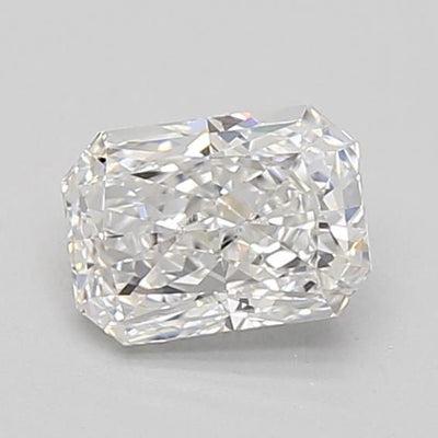 Radiant Lab-Grown Diamond 0.97ct D IF