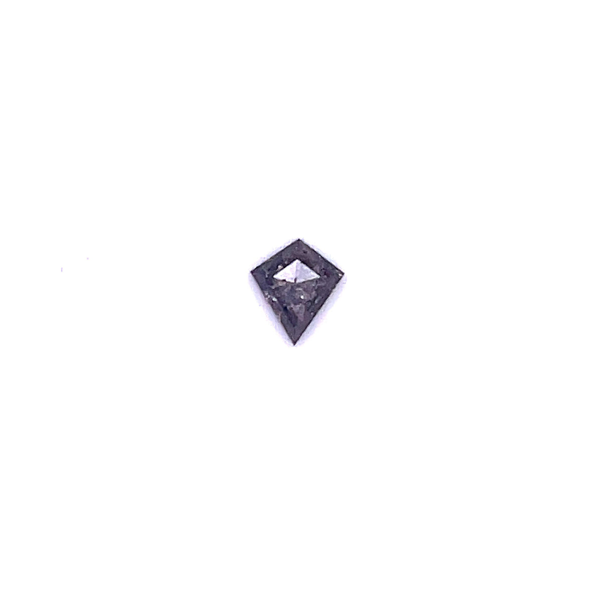 Kite Salt And Pepper Natural Diamond 0.72ct loose diamond