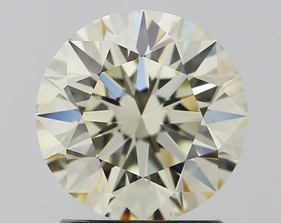 Round Natural Diamond 1.72ct J VS1