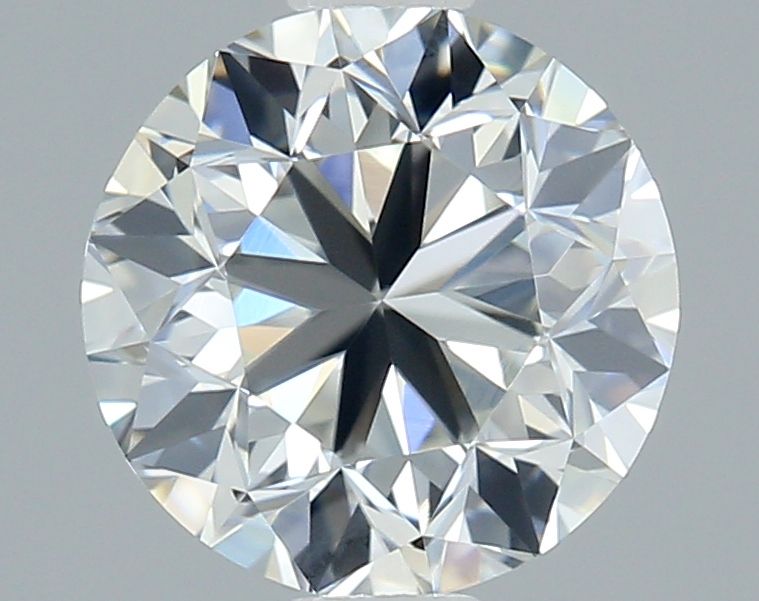 Round Natural Diamond 1.51ct D VS1