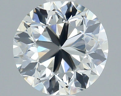 Round Natural Diamond 1.51ct D VS1