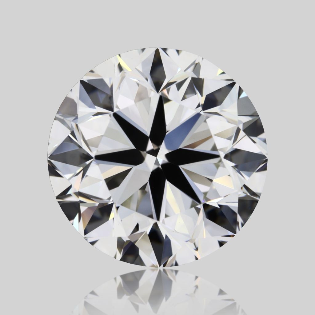 Round Natural Diamond 2.00ct G VVS2