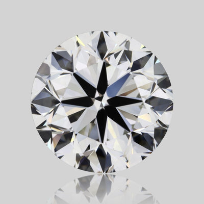 Round Natural Diamond 2.00ct G VVS2