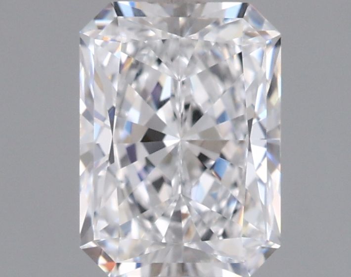 Radiant Lab-Grown Diamond 1.38ct D VVS1