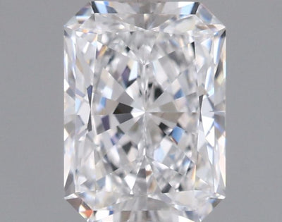 Radiant Lab-Grown Diamond 1.38ct D VVS1